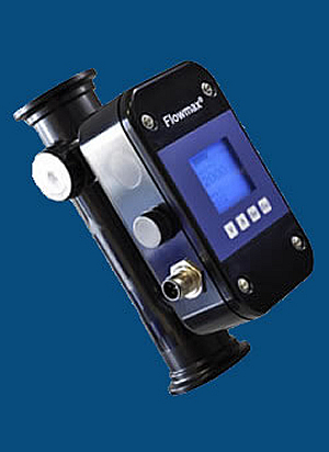 MIB GmbH - Ultrasonic Flowmeter Flowmax 44i
