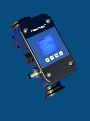 MIB GmbH - Ultrasonic Flowmeter Flowmax 44i